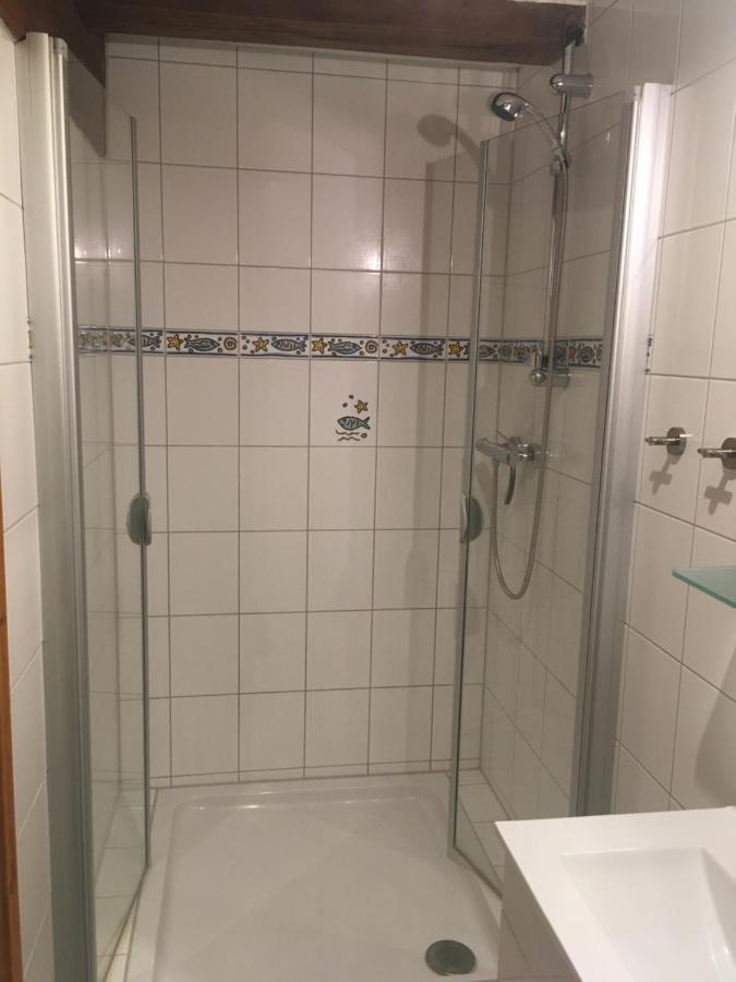 Ferienwohnung Kastanienblick Oder Parkblick, Oder Unser Radlerzimmer! Ziethen  Eksteriør billede