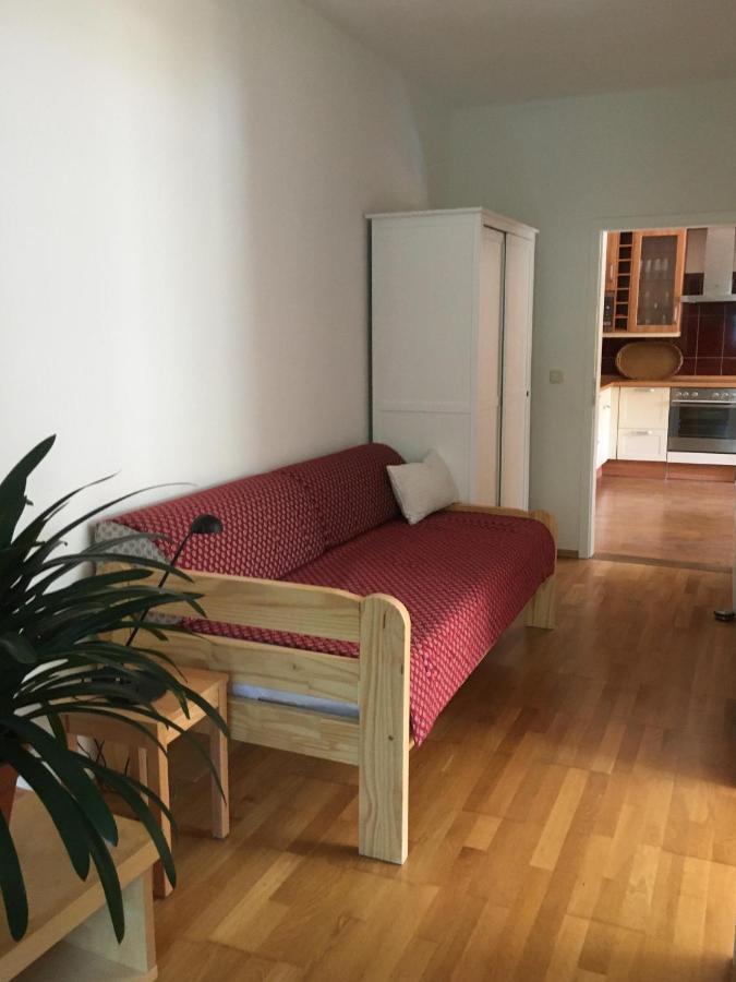 Ferienwohnung Kastanienblick Oder Parkblick, Oder Unser Radlerzimmer! Ziethen  Eksteriør billede